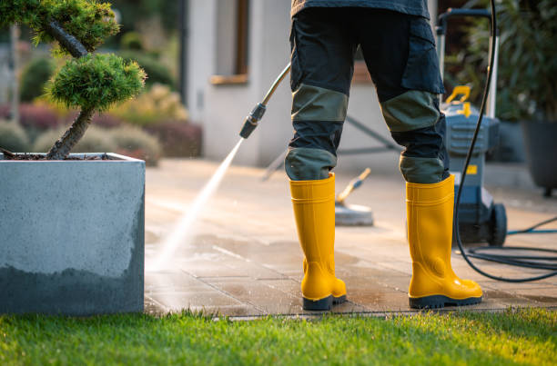 Why Choose Our Certified Pressure Washing Experts for Your Project Needs in Midway South, TX?